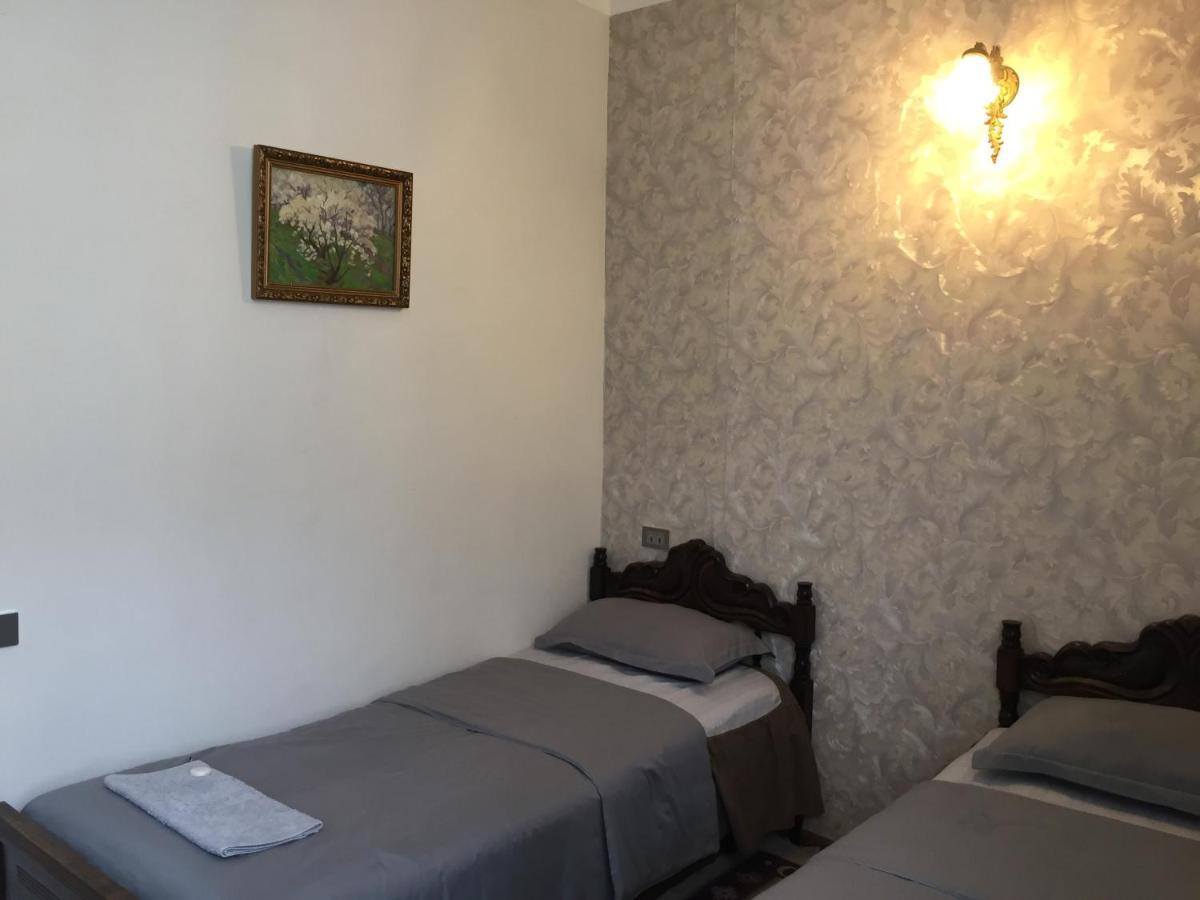 Aragvi Valley Villa Tsitelsopeli Екстериор снимка