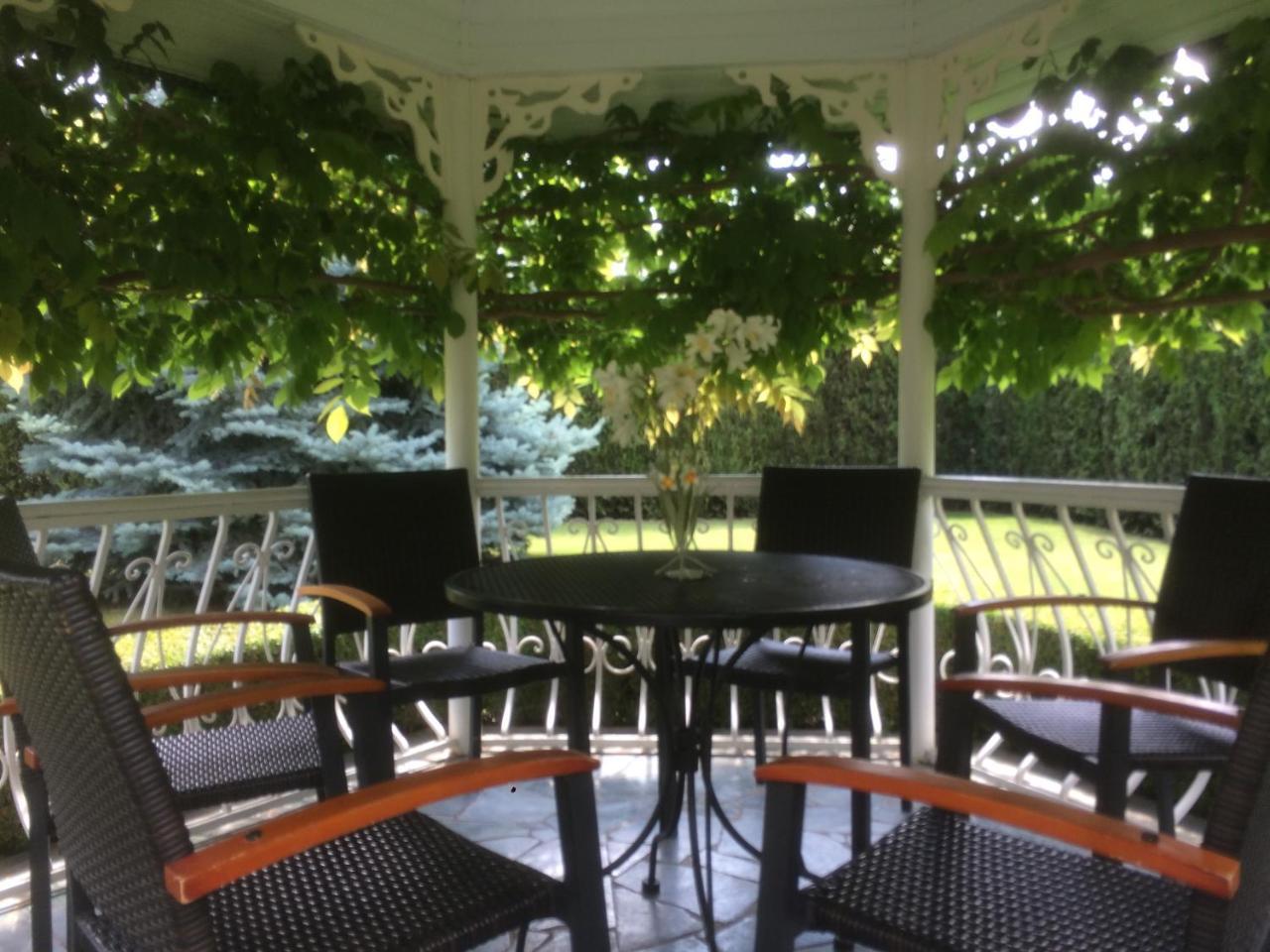 Aragvi Valley Villa Tsitelsopeli Екстериор снимка