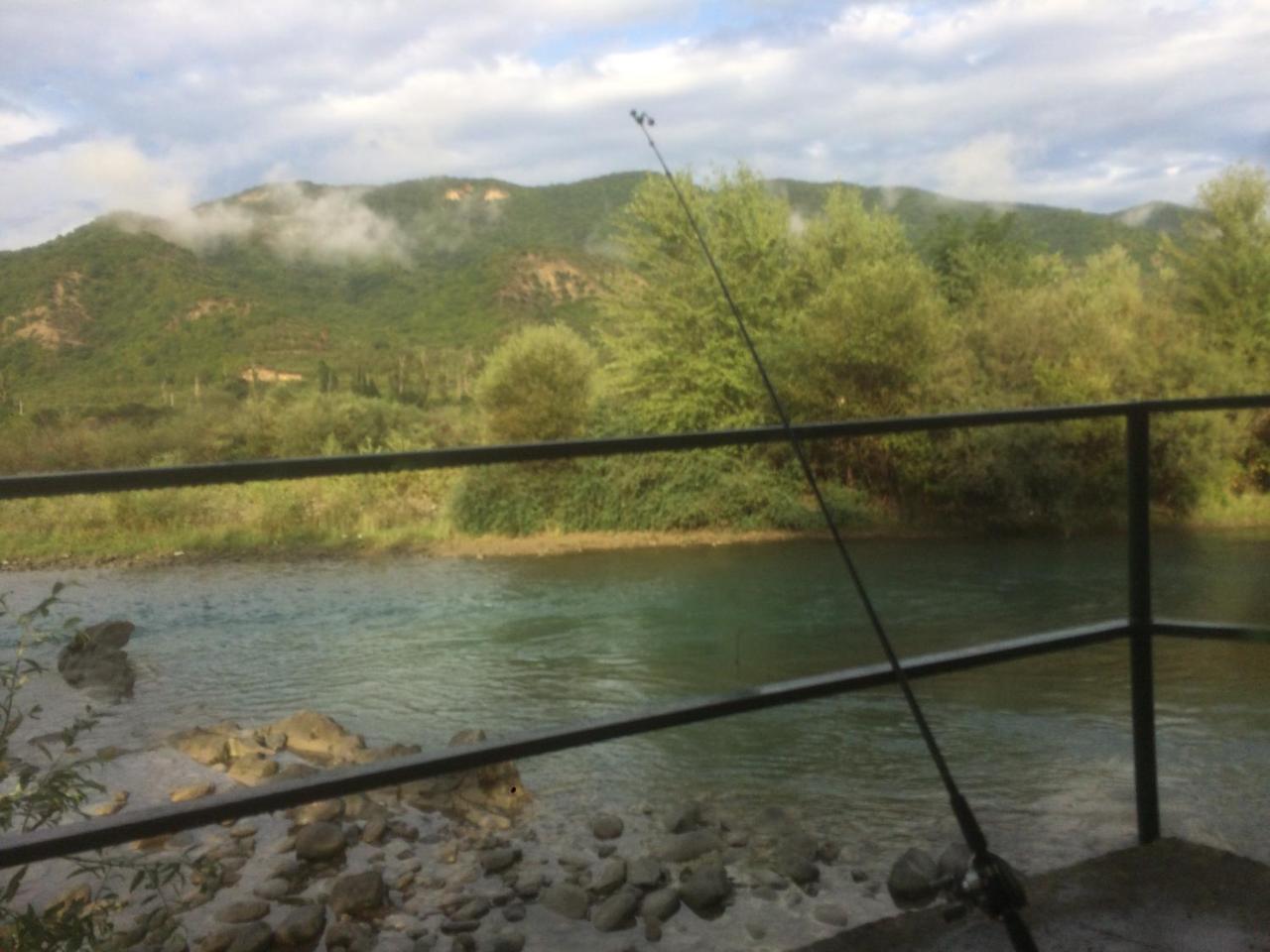 Aragvi Valley Villa Tsitelsopeli Екстериор снимка
