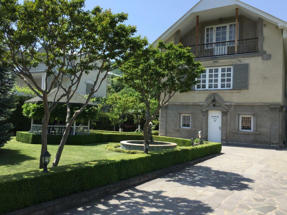 Aragvi Valley Villa Tsitelsopeli Екстериор снимка