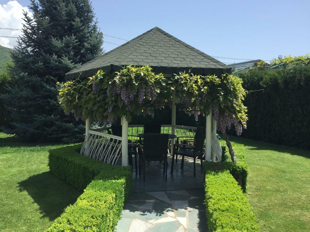 Aragvi Valley Villa Tsitelsopeli Екстериор снимка