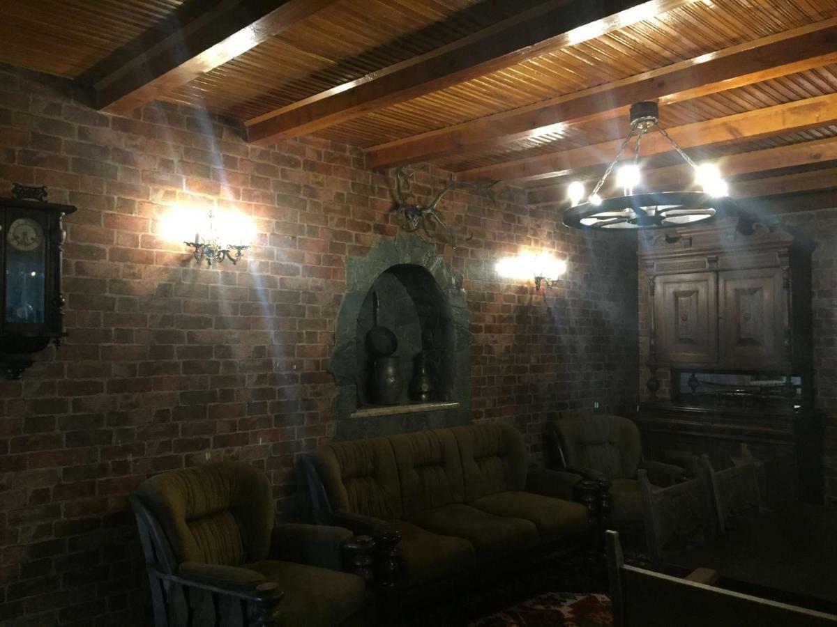 Aragvi Valley Villa Tsitelsopeli Екстериор снимка