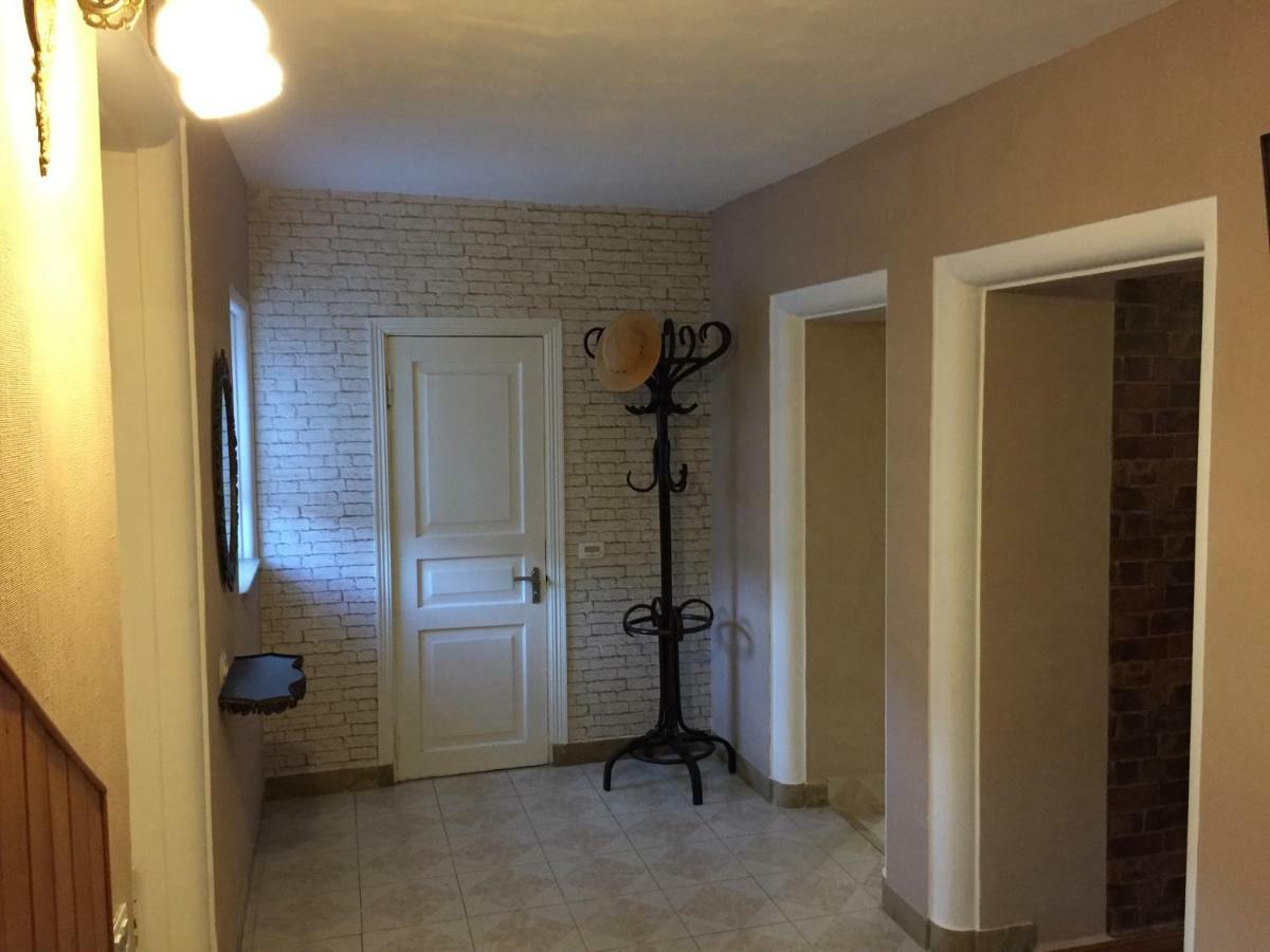Aragvi Valley Villa Tsitelsopeli Екстериор снимка