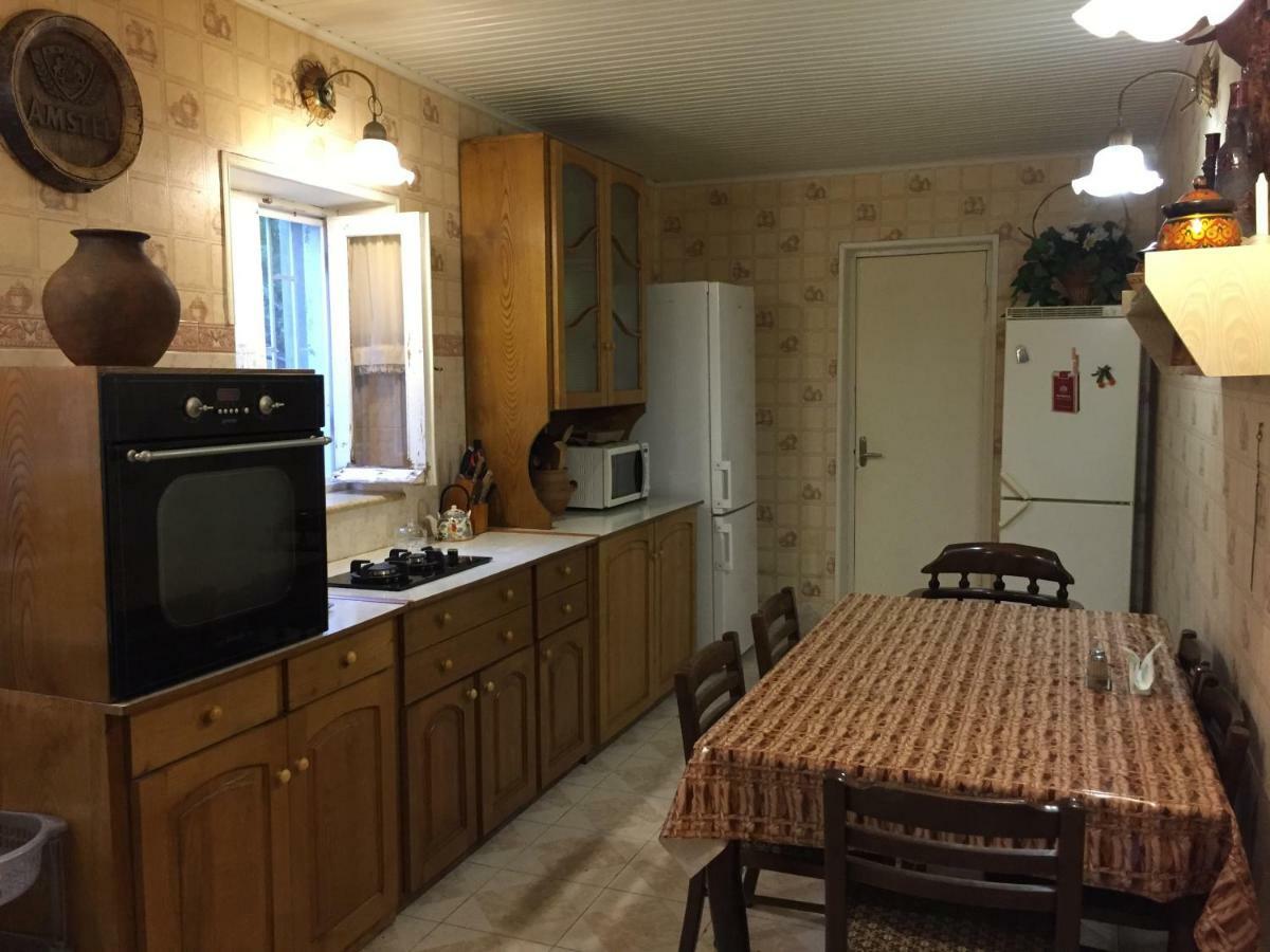 Aragvi Valley Villa Tsitelsopeli Екстериор снимка