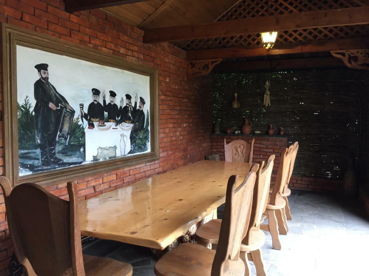 Aragvi Valley Villa Tsitelsopeli Екстериор снимка