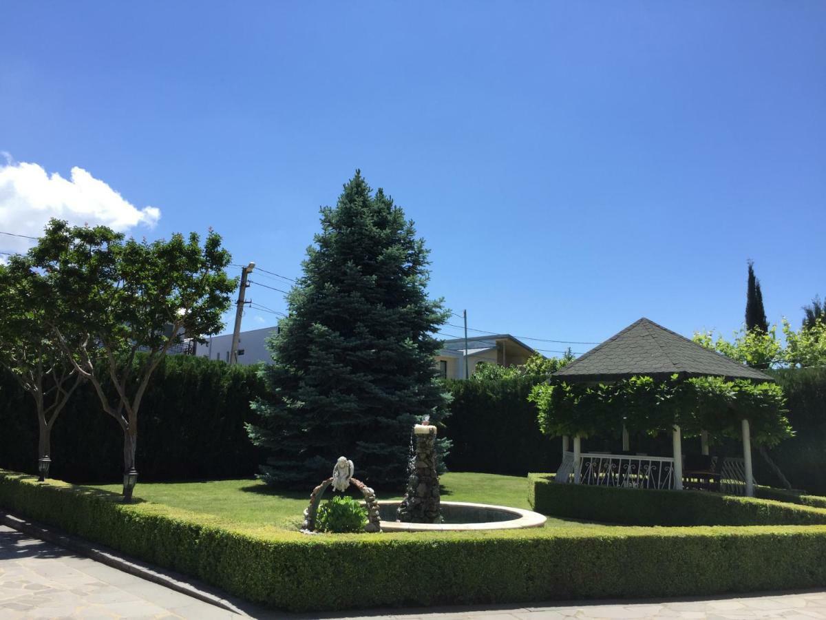 Aragvi Valley Villa Tsitelsopeli Екстериор снимка