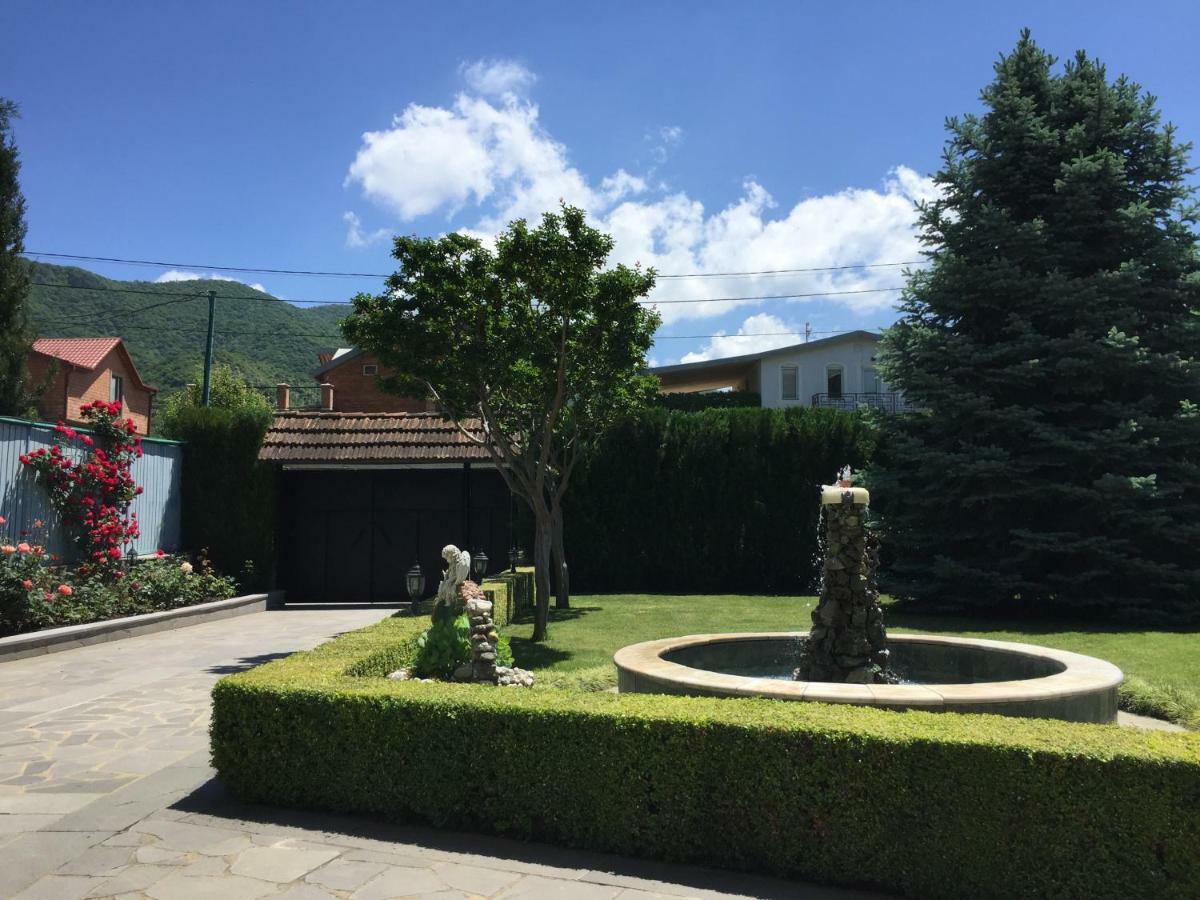 Aragvi Valley Villa Tsitelsopeli Екстериор снимка
