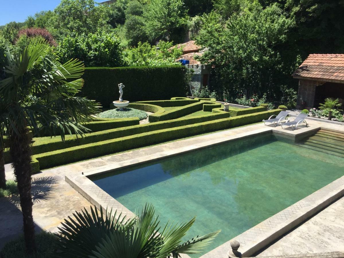Aragvi Valley Villa Tsitelsopeli Екстериор снимка