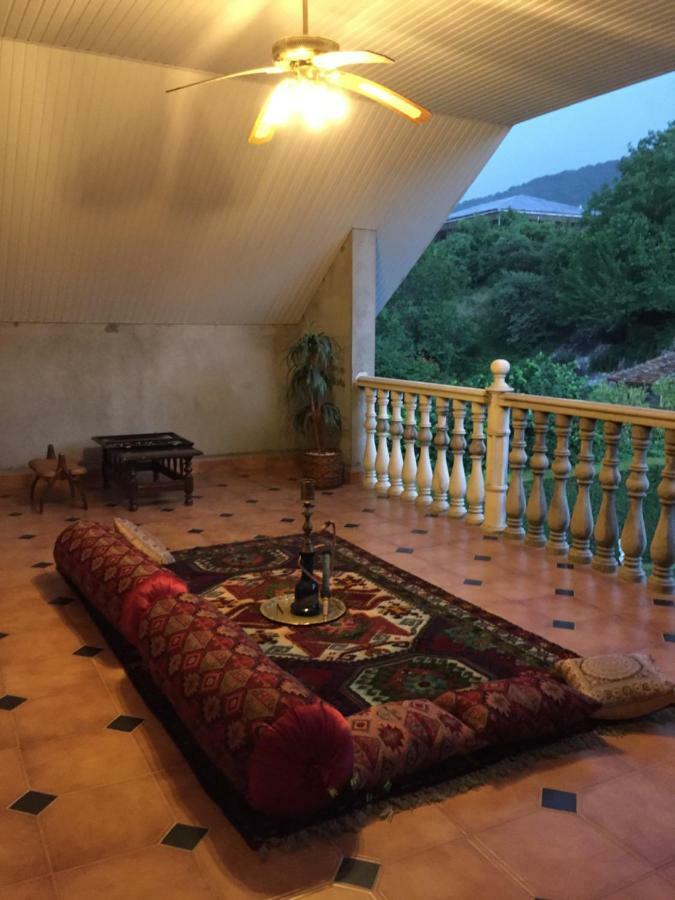 Aragvi Valley Villa Tsitelsopeli Екстериор снимка