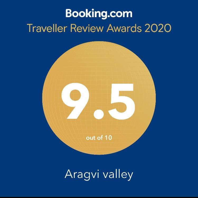Aragvi Valley Villa Tsitelsopeli Екстериор снимка